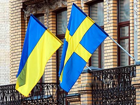 Шведсько-українська торгова палата представлятиме УСПП у Швеції