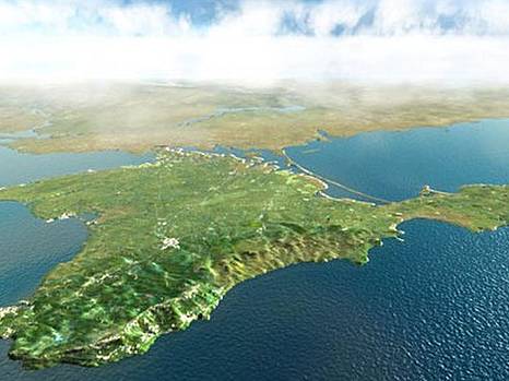 Крим – невід’ємна частина України