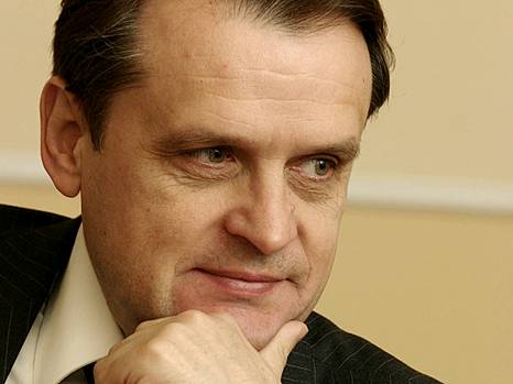 Вітаємо Леоніда Козаченка з ювілеєм!