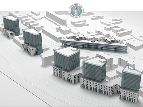 В УСПП підтримали ідею розбудови наукового містечка при КПІ