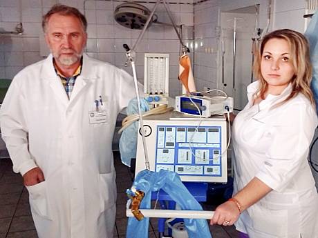 Надійні тили захисників Батьківщини