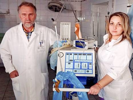 Надійні тили захисників Батьківщини