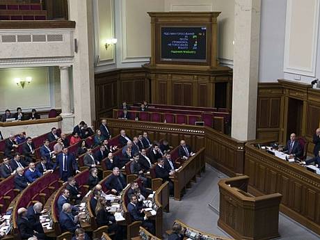 Депутати прийняли закон про дерегуляцію бізнесу