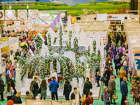 Profihort // Flower Expo Ukraine – провідний захід В2В формату усього садівничого та квіткового сектору Східної Європи!