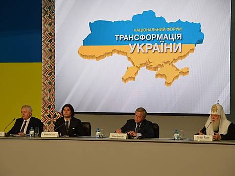 Громадянське суспільство наполягає на необхідності  двостороннього відповідального діалогу з  владою