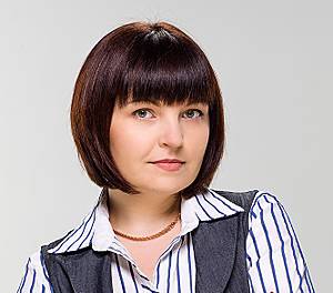 Олександра Томашевська, податковий консультант Київського центру підтримки і розвитку бізнесу