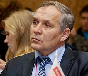 Сергій Худобін, директор департаменту з корпоративної безпеки УСПП