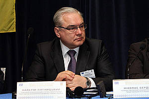 Валерій Пятницький, Урядовий уповноважений з питань євроінтеграції