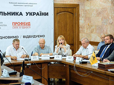 УСПП: відновлення будівельної галузі має одночасно вирішувати житлову проблему, стимулювати інвестиції та створювати нові технологічні можливості