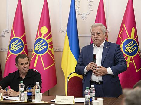 Анатолій Кінах взяв участь у заході з нагоди Дня фахівця з державного гарантування якості