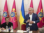 Анатолій Кінах взяв участь у заході з нагоди Дня фахівця з державного гарантування якості
