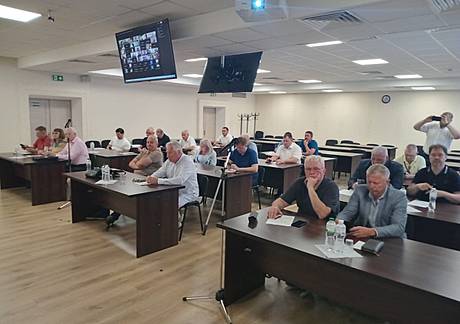 Блокування портів, дорогі гроші, дефіцит експорту і кадрів: Антикризовий штаб визначив ключові ризики для економіки України