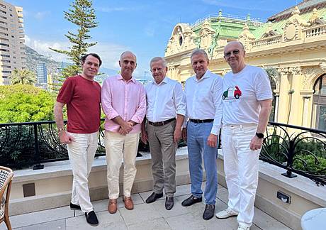 Global Leaders Unite for Ukraine’s Recovery: Key Outcomes of the Meeting with Lives Amplified Leadership