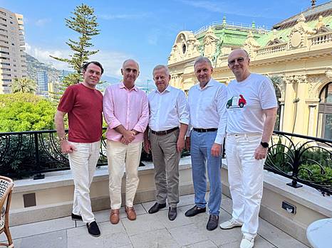 Global Leaders Unite for Ukraine’s Recovery: Key Outcomes of the Meeting with Lives Amplified Leadership