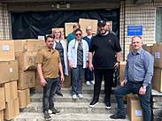 ULIE Continues Volunteer Activities: Support for the Armed Forces of Ukraine, Medical Institutions, and Veteran Rehabilitation Projects