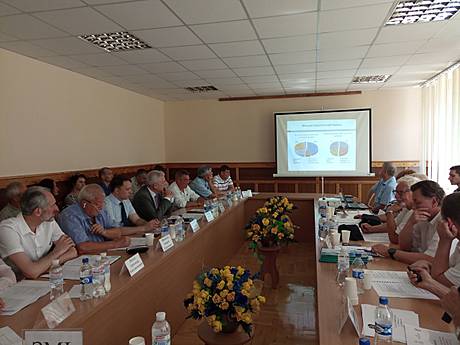 Zhytomyr hosted debates on biomass use