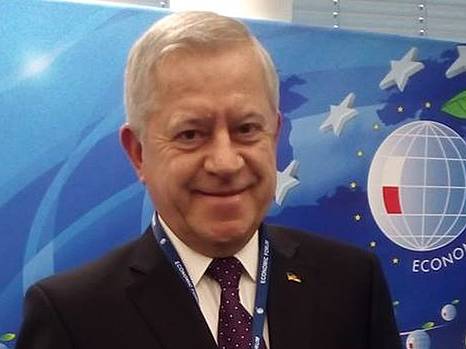 В Україні величезний потенціал для розвитку. Потрібна стратегія та консолідація зусиль суспільства [ожидает перевода]