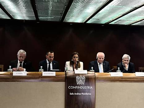 Rome hosting bilateral Ukraine-Italy economic forum