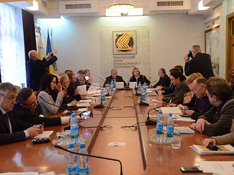 Платформа Національної стратегії охорони здоров’я продовжує підготовку відповідної стратегії [ожидает перевода]