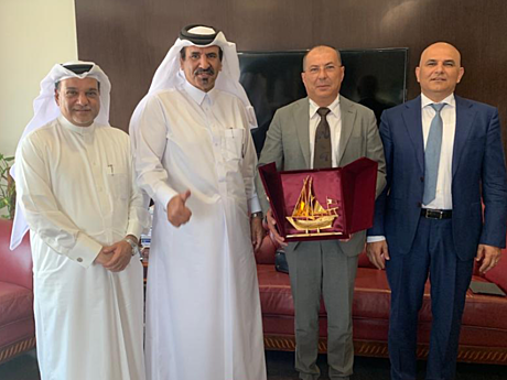 ULIE opens representative office in Qatar