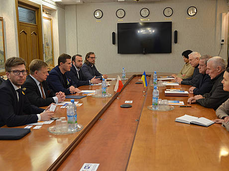 ULIE is to cooperate with the city administration of Gdansk (Poland) on infrastructure restoration projects in Ukraine