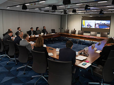 NAM Hosts “Rebuilding Ukraine: Inaugural Conference of Manufacturers in the U.S. and Ukraine”