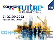 The delegation of ULIE will participate in the Congress on the Reconstruction of Ukraine in Poznań, Poland
