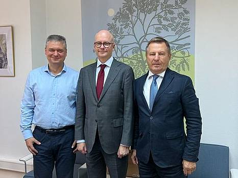 Ukrainian machine builders are establishing cooperation with Finland