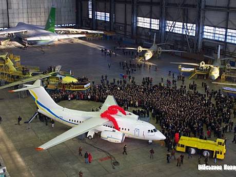 Ukrainian aircraft sales markets should be diversified