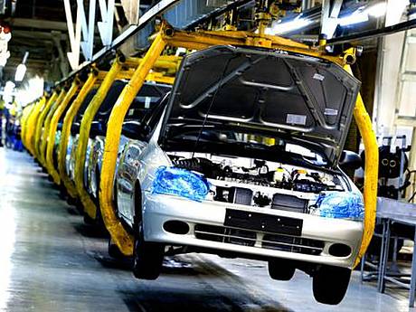 Ukrainian car building to disappear without modern industrial policy