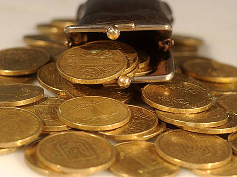 Капітал//Великий бізнес платить все менше податків [ожидает перевода]