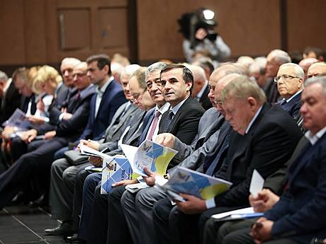 Industrialists propose anti-crisis economic strategy to Ukraine's authorities