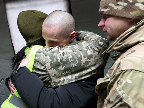 Обмен пленными должен стать частью общенационального комплексного плана по восстановлению территориальной целостности и мира на востоке Украины