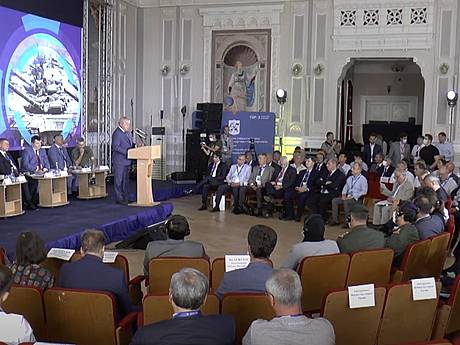 А.Кинах: для дальнейшего развития ОПК требуется принятие соответствующей правительственной программы