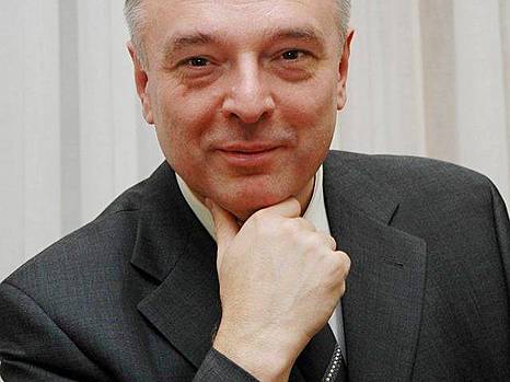 Первого вице-президента УСПП Сергея Прохорова поздравляем с днем рождения!