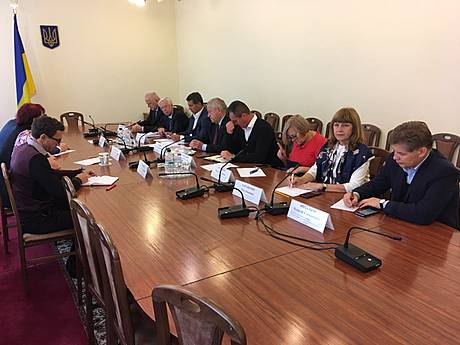 Работодатели провели встречу в парламентском Комитете по социальной политике