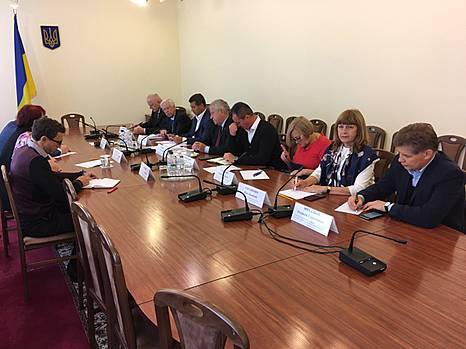 Работодатели провели встречу в парламентском Комитете по социальной политике