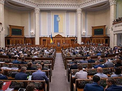 Раде предстоит пересмотреть значительное количество законопроектов, проголосованных в «турборежиме»