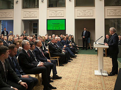 Литовско-украинский форум об энергосбережении, транспортном е и других направлениях взаимовыгодного сотрудничества