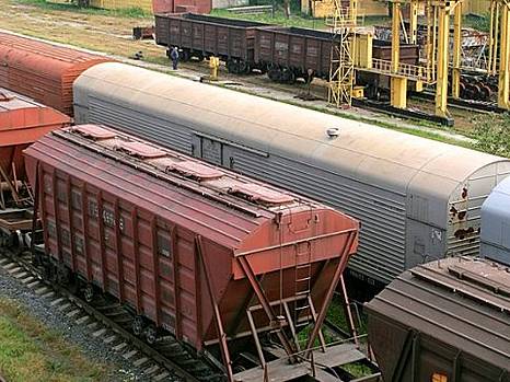 Украина может получать миллиарды долларов благодаря участию в высокоскоростной магистрали Шелкового Пути