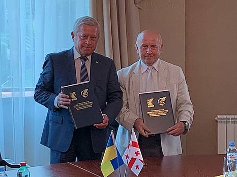 Украинский и грузинский бизнес активизирует сотрудничество: осенью запланирован двусторонний экономический форум