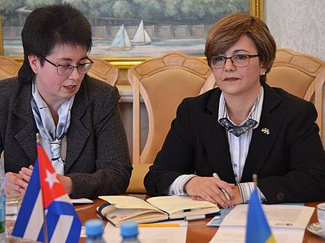 Украинский бизнес пригласили на международную выставку в Гавану