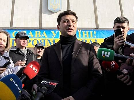 Главная задача нового президента - эффективный диалог с обществом