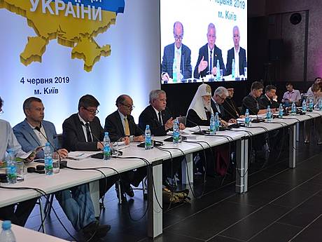 Национальный форум призывает президента заняться подготовкой Стратегии трансформации Украины