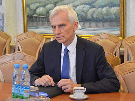 Президент УСПП и бизнес-омбудсмен обсудили развитие делового климата в Украине