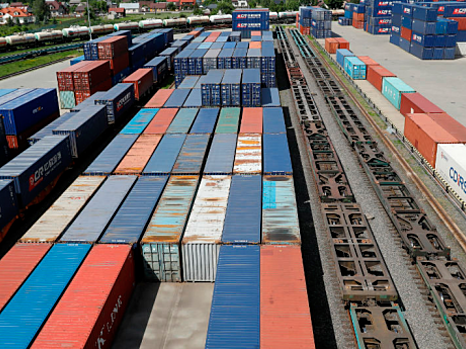 Общественные организации и бизнес форсируют участие Украины в высокоскоростной магистрали «Нового шелкового пути»