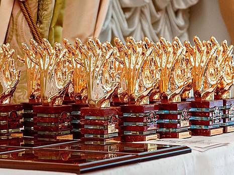 УСПП присоединился к премии года «Империя красоты»