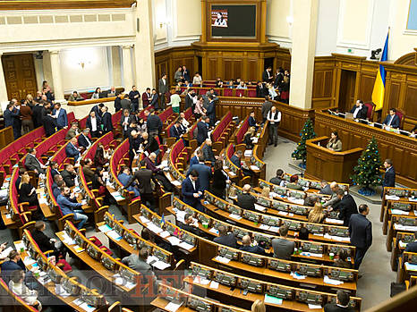 Законопроект №1210 по администрированию налогов не стоит ставить на голосование