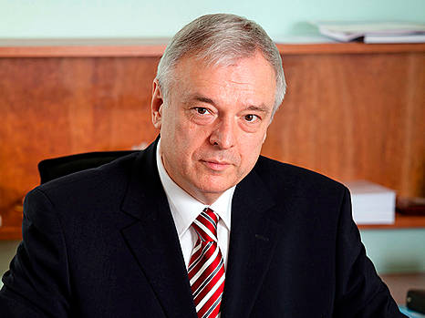 Поздравляем Сергея Мефодьевича Прохорова с юбилеем!