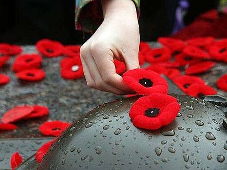 Дорогие украинцы, ветераны, друзья!